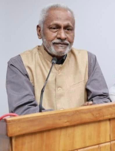 N K Jayakumar